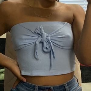 Tube top